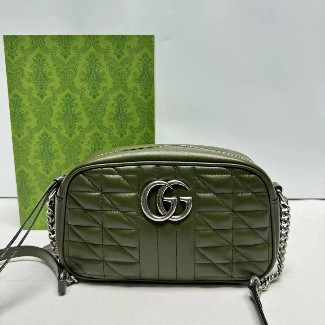 胖虎佳佳/古驰/95新/公价0/箱包/两用包/31B2501130014