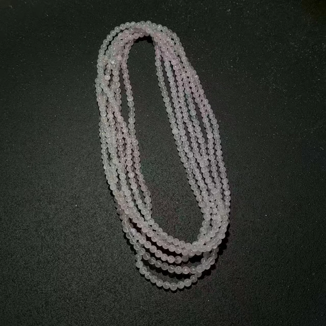 粉水晶多圈DS102104-多样性发其一