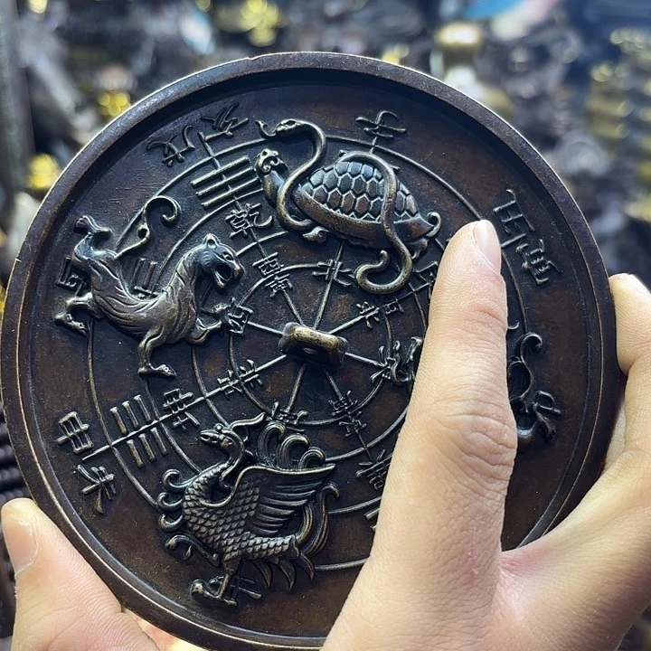 三木精品铜器摆件