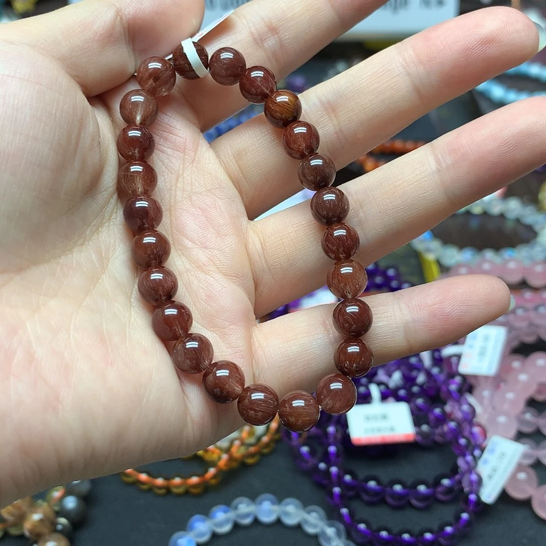 十***四水晶未镶嵌手链手链