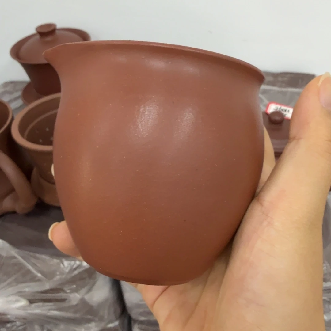 茶壶紫砂宜兴原矿底槽青