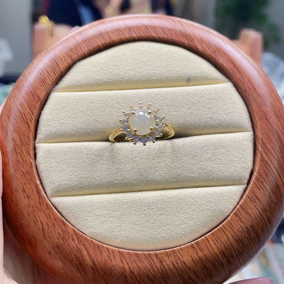 翡翠未镶嵌颈饰天然翡翠Ａ货