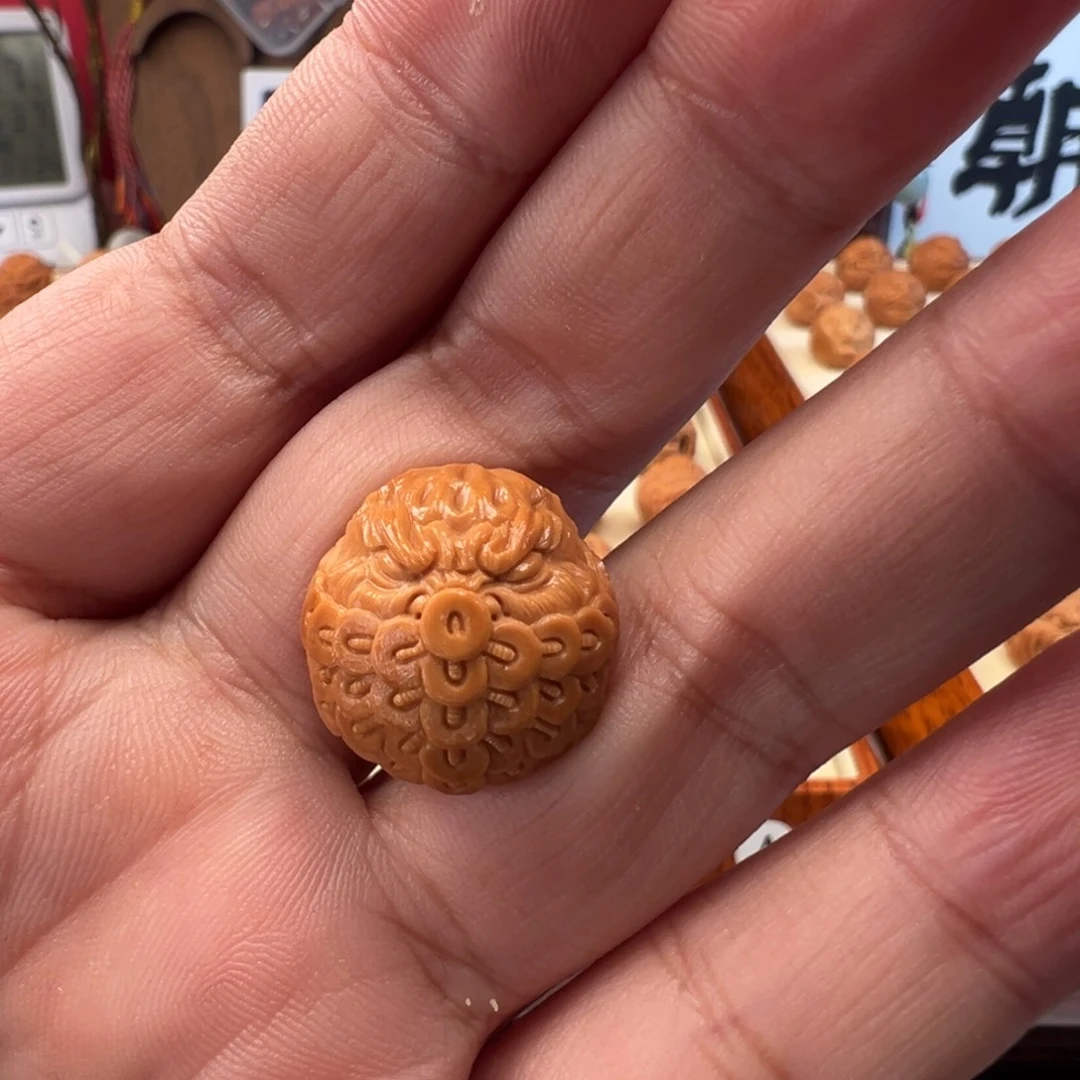 吊坠核桃恶僧系列金币恶僧19