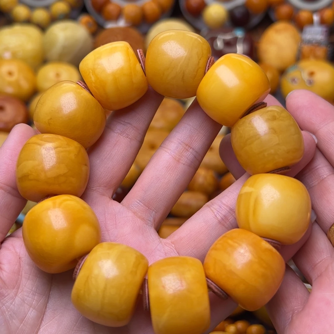 蜜蜡未镶嵌珠宝奇石25加