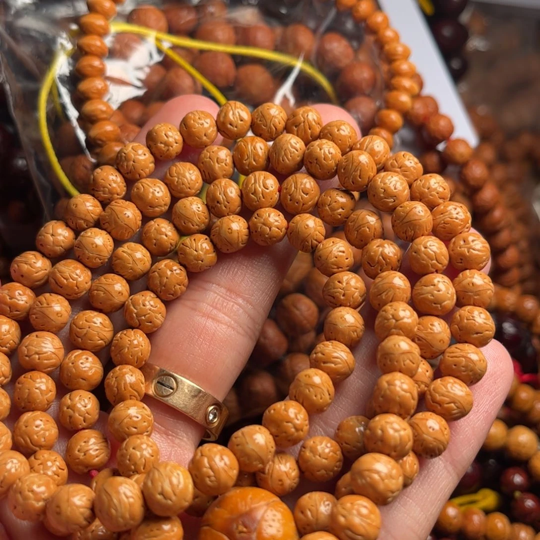 凤眼菩提吊坠凤眼