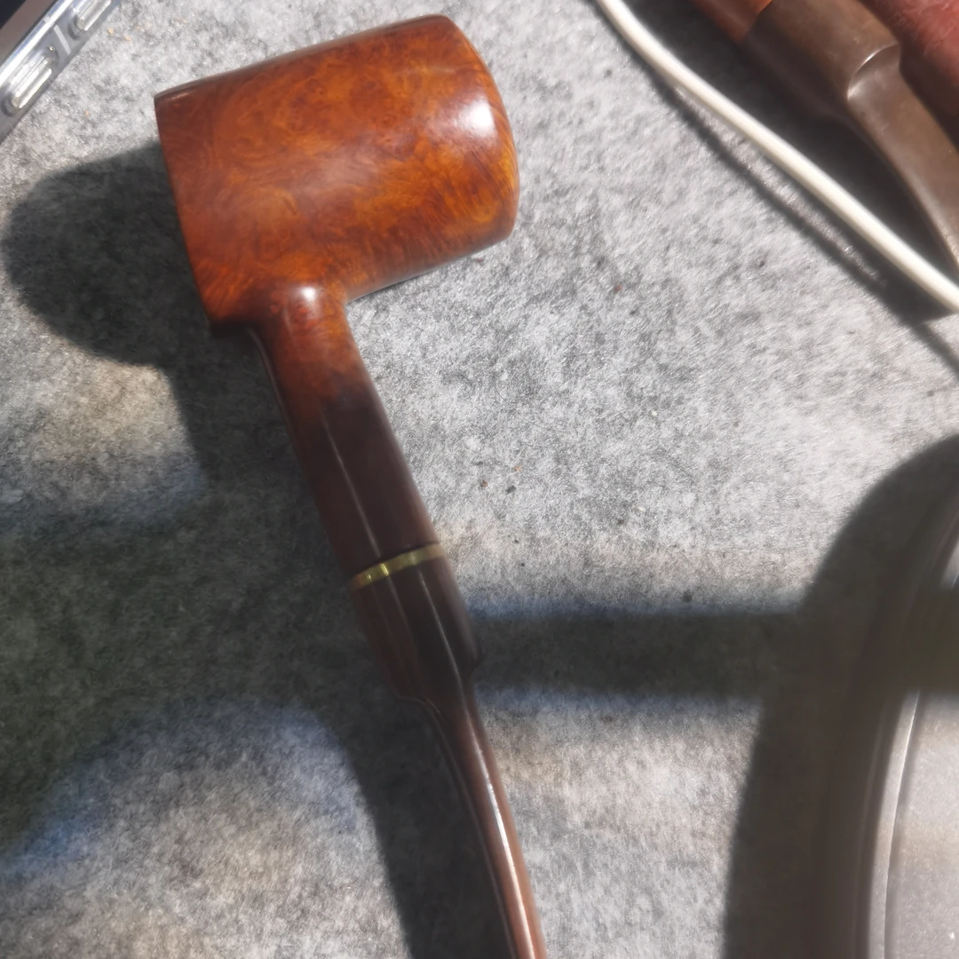 上T老板烟斗专拍