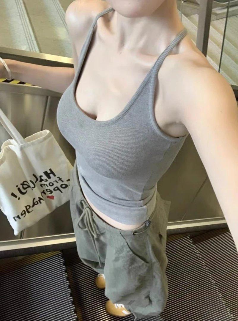 【豆乐推荐】百搭网红亲子美背 吊带  集合专拍链接