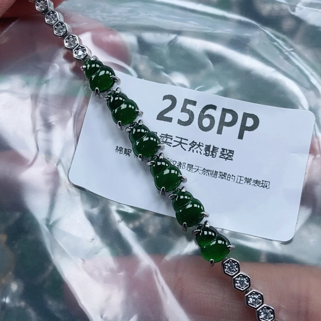 【闪购商品】颈饰未镶嵌翡翠
