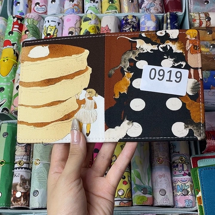 织绣M5 活页送纸0919