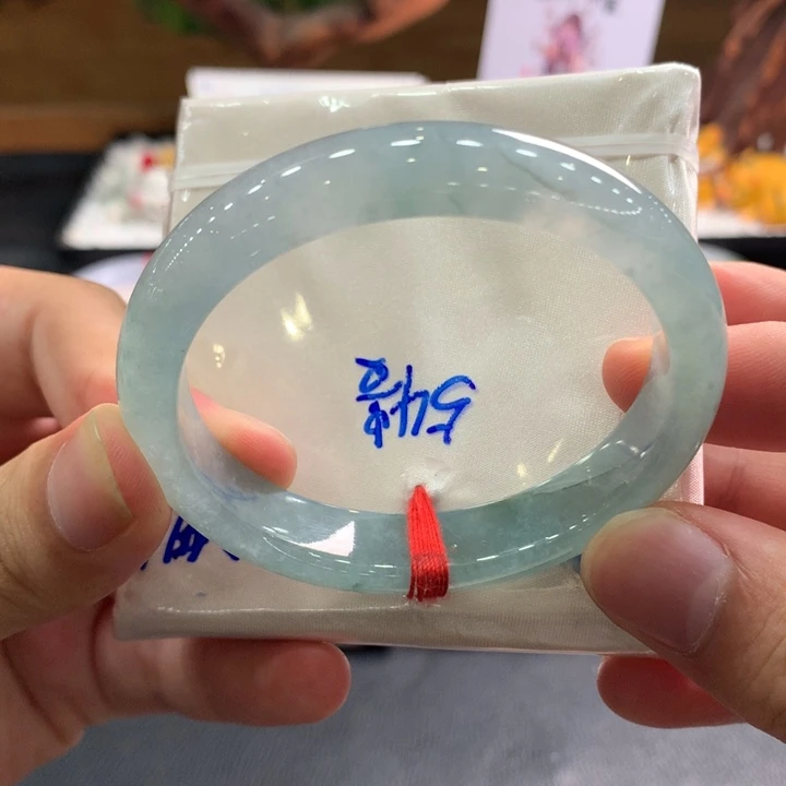 翡翠手镯未镶嵌1号特色强推
