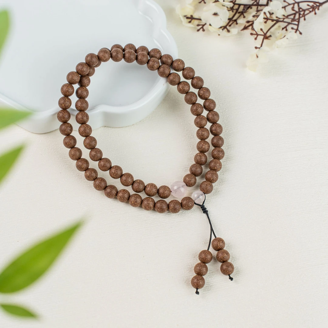 【伏湿香】古法合香珠 天然选材 手工制作 非遗技艺