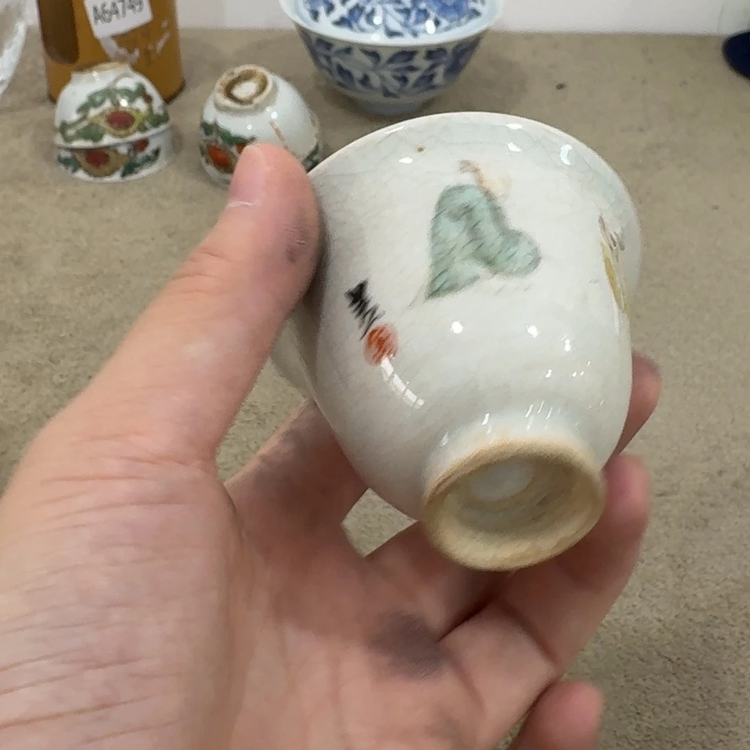 非常好用漂亮的茶具