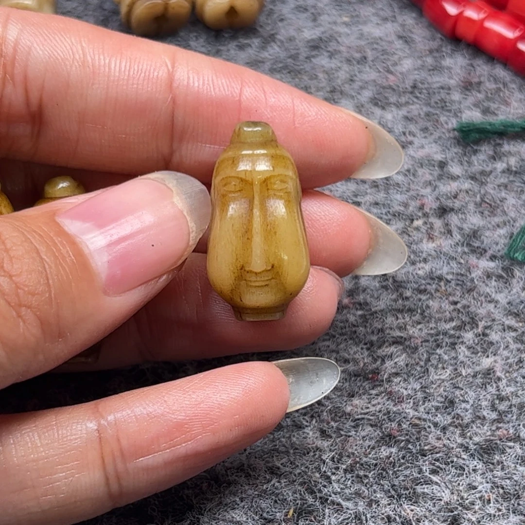 鹿骨手串/手链驼骨43
