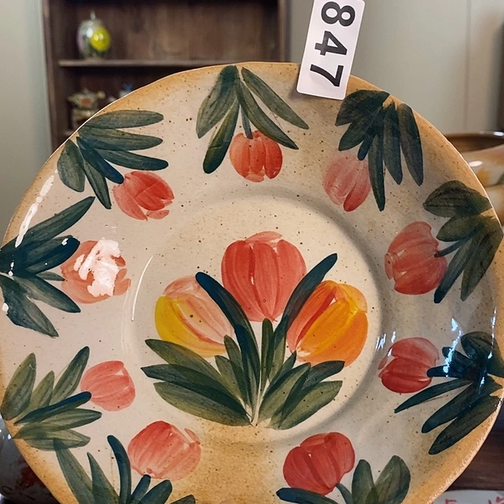 杯847 景德镇釉下五彩陶瓷