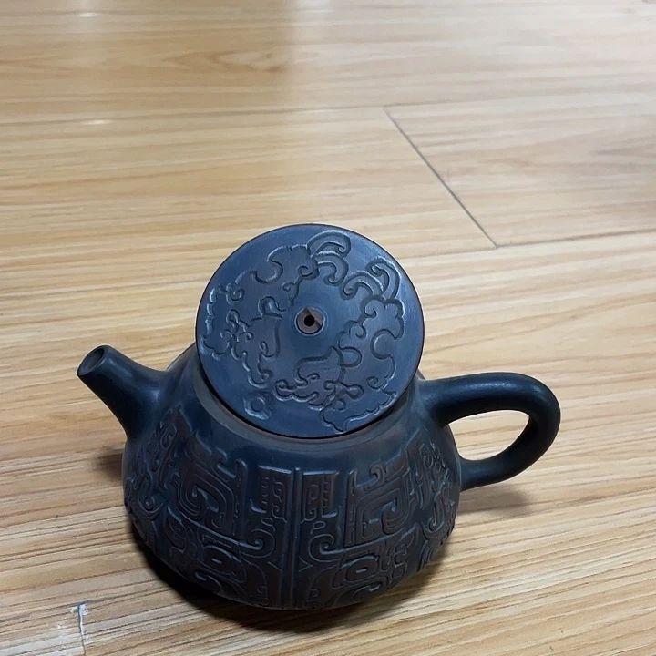 紫砂茶壶宜兴紫砂