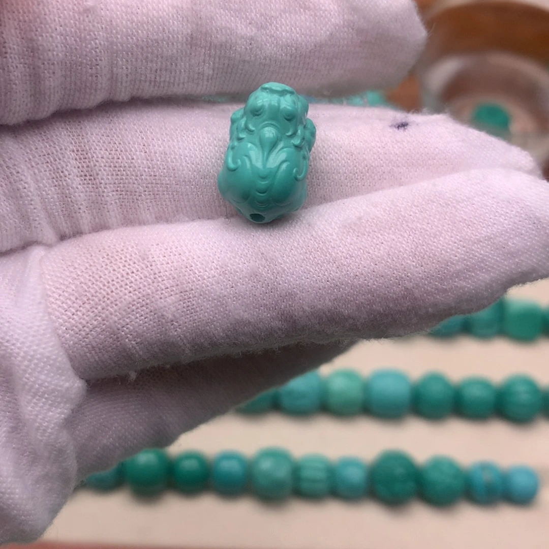 原生态配饰配珠10+