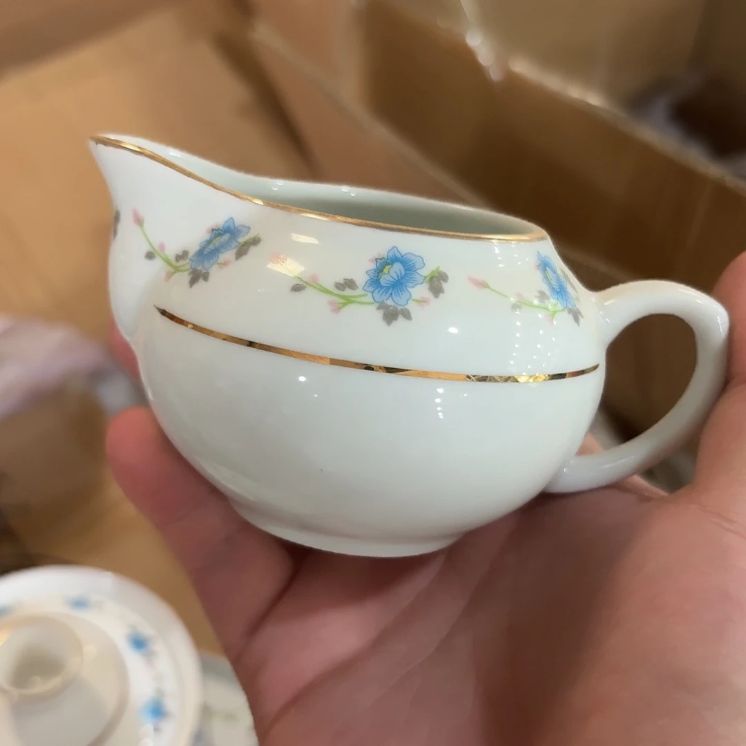 摆件景德镇陶瓷艺术品