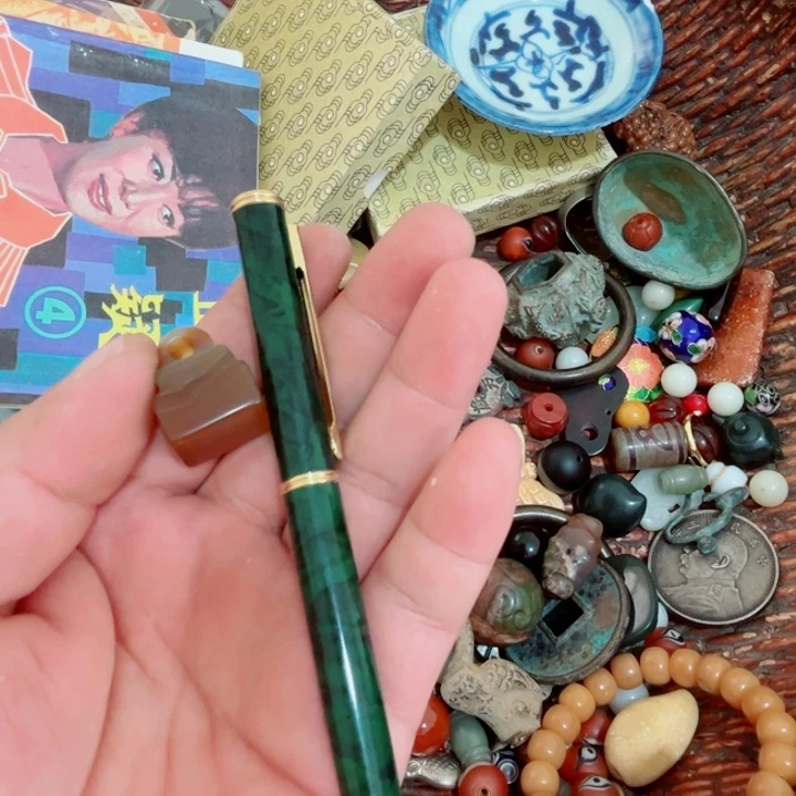 誉***风琉璃纯铜合金我也很喜欢这个风格
