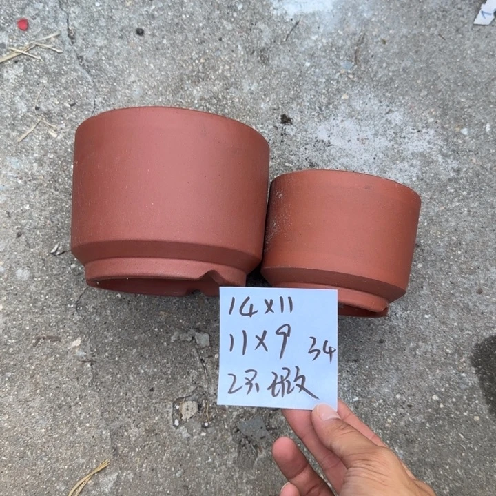 紫砂花盆特价商品