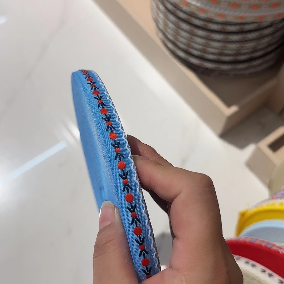 服装辅料花边织带