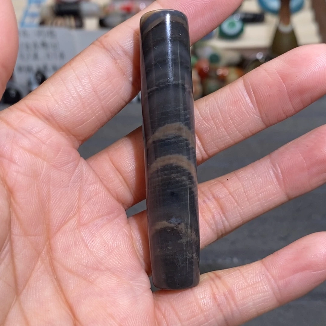 用***有玛瑙/玉髓合金手链