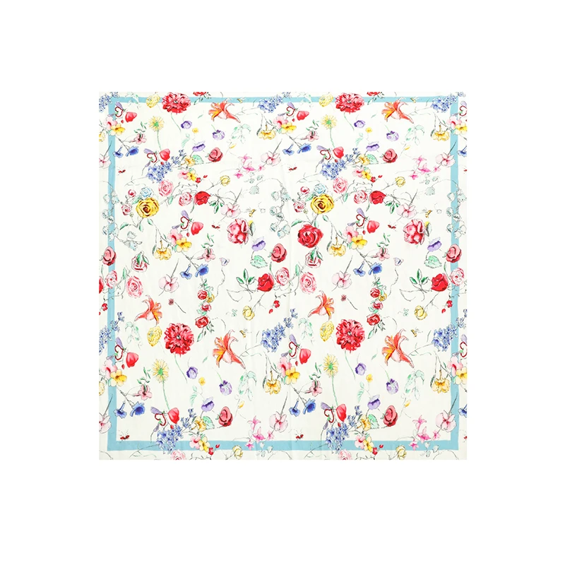 【旷野诗语】纯山羊绒水溶工艺百搭时尚秋冬好物 135-135CM