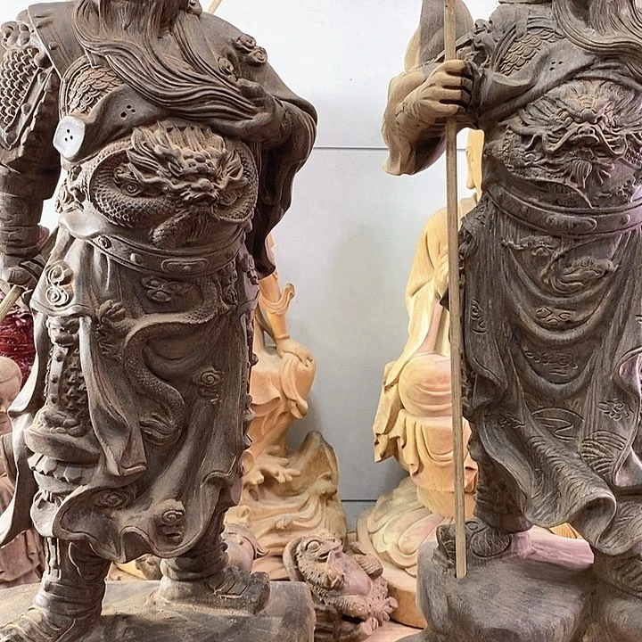 木黄*董木雕工艺美术作品