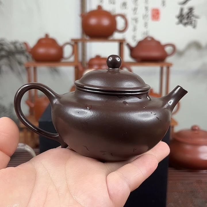 茶壶紫砂原矿紫砂