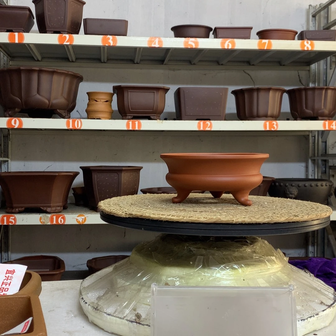 紫砂花盆精品紫砂花盆包邮包邮