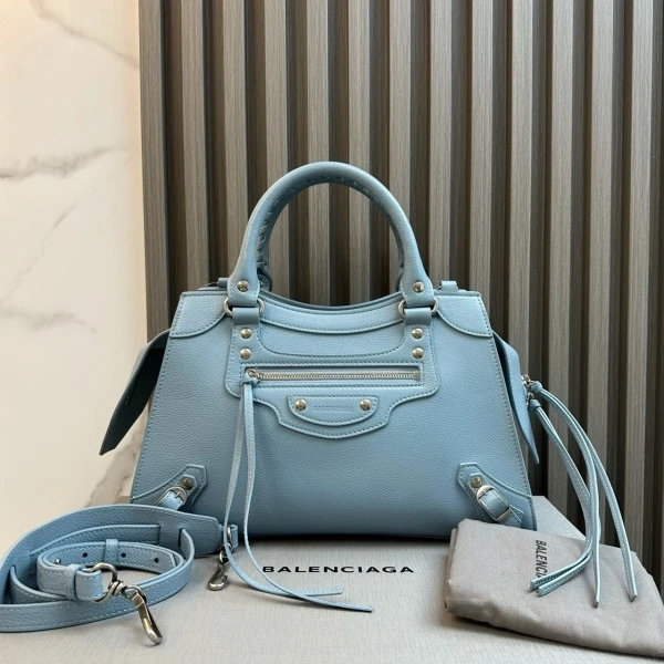 包包/巴黎世家/99新/250219QR0028