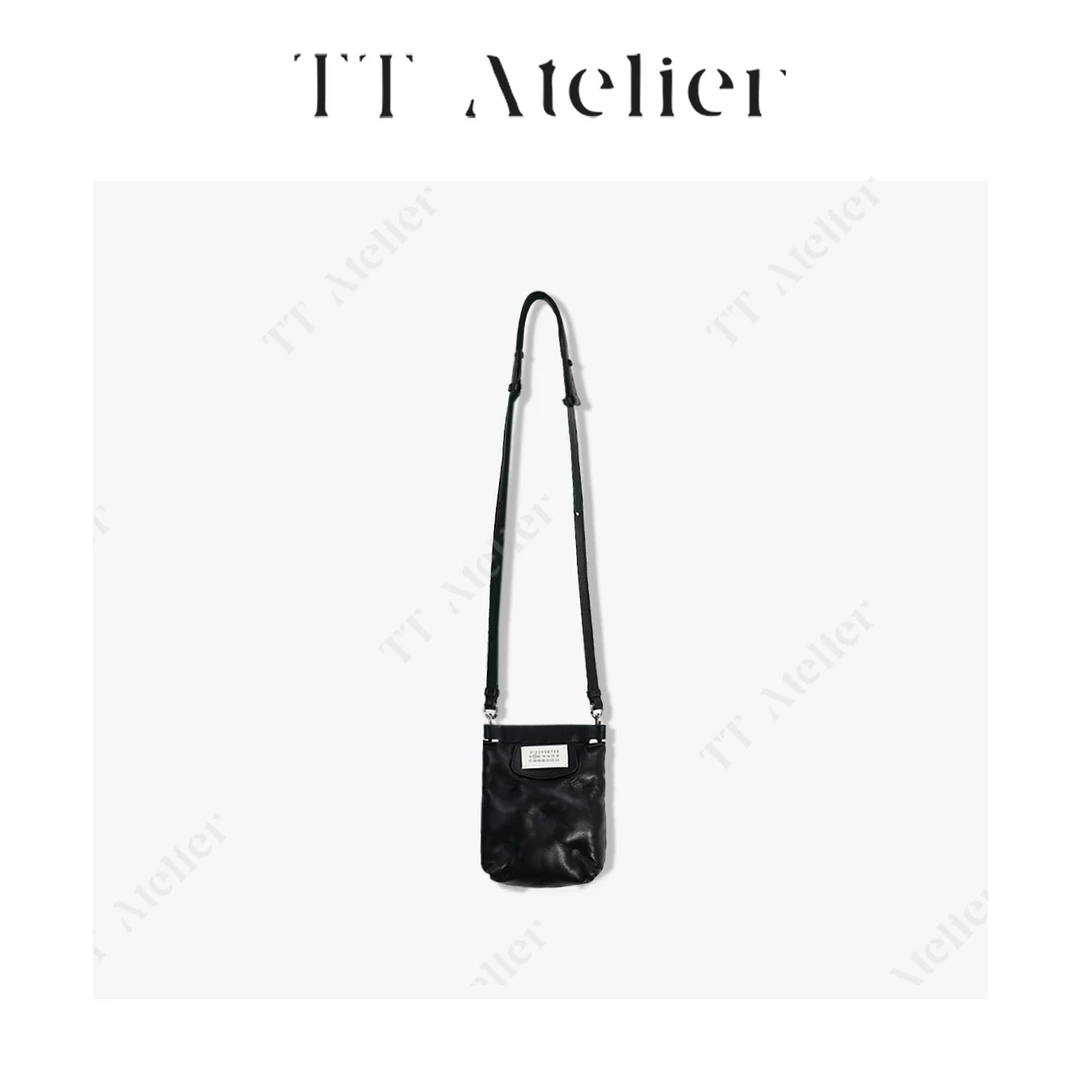 TT设计师【北约】新款时尚百搭斜跨手机包M6羊皮包包TT190269