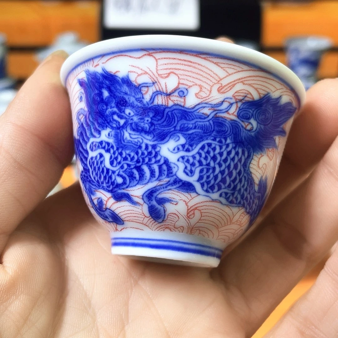 景德镇陶瓷艺术瓷