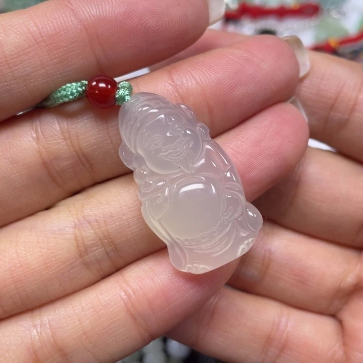 玛瑙/玉髓颈饰未镶嵌57999999999