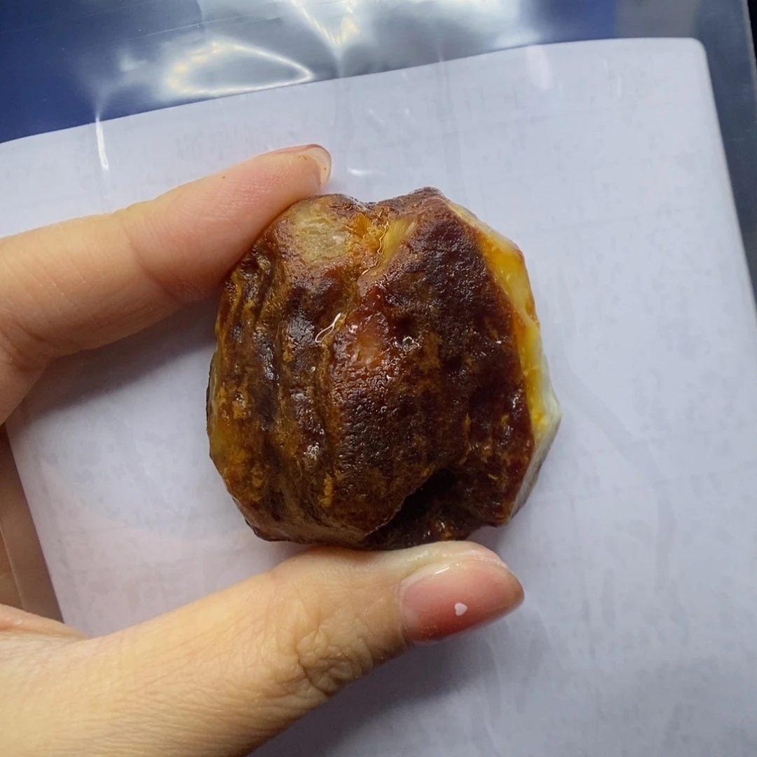 定制蜜蜡未镶嵌郎