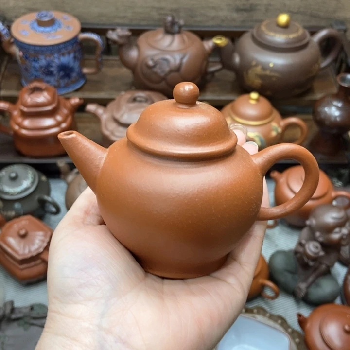 紫砂茶壶紫砂紫砂