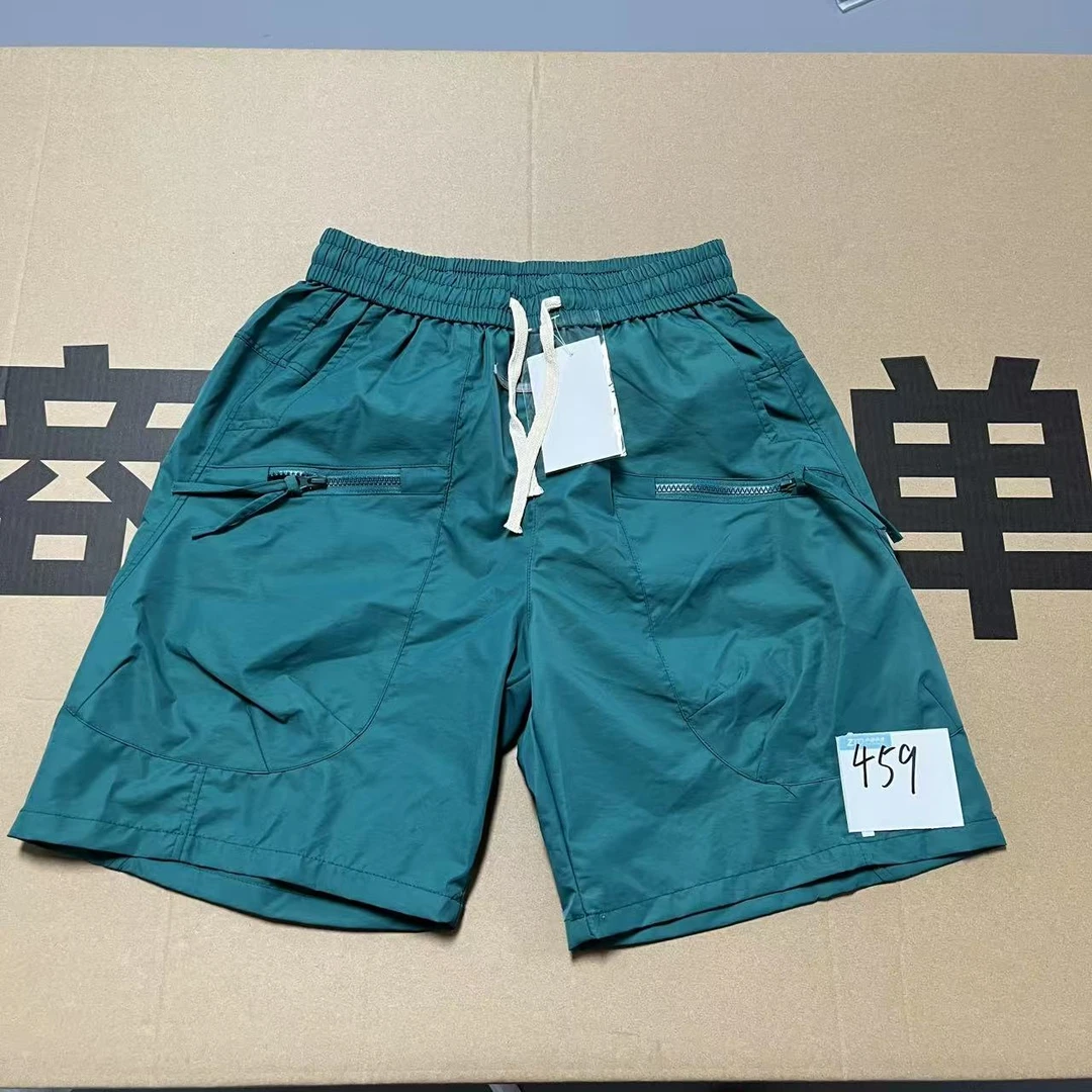 【粉丝断码】春夏款长袖时尚休闲宽松短裤459