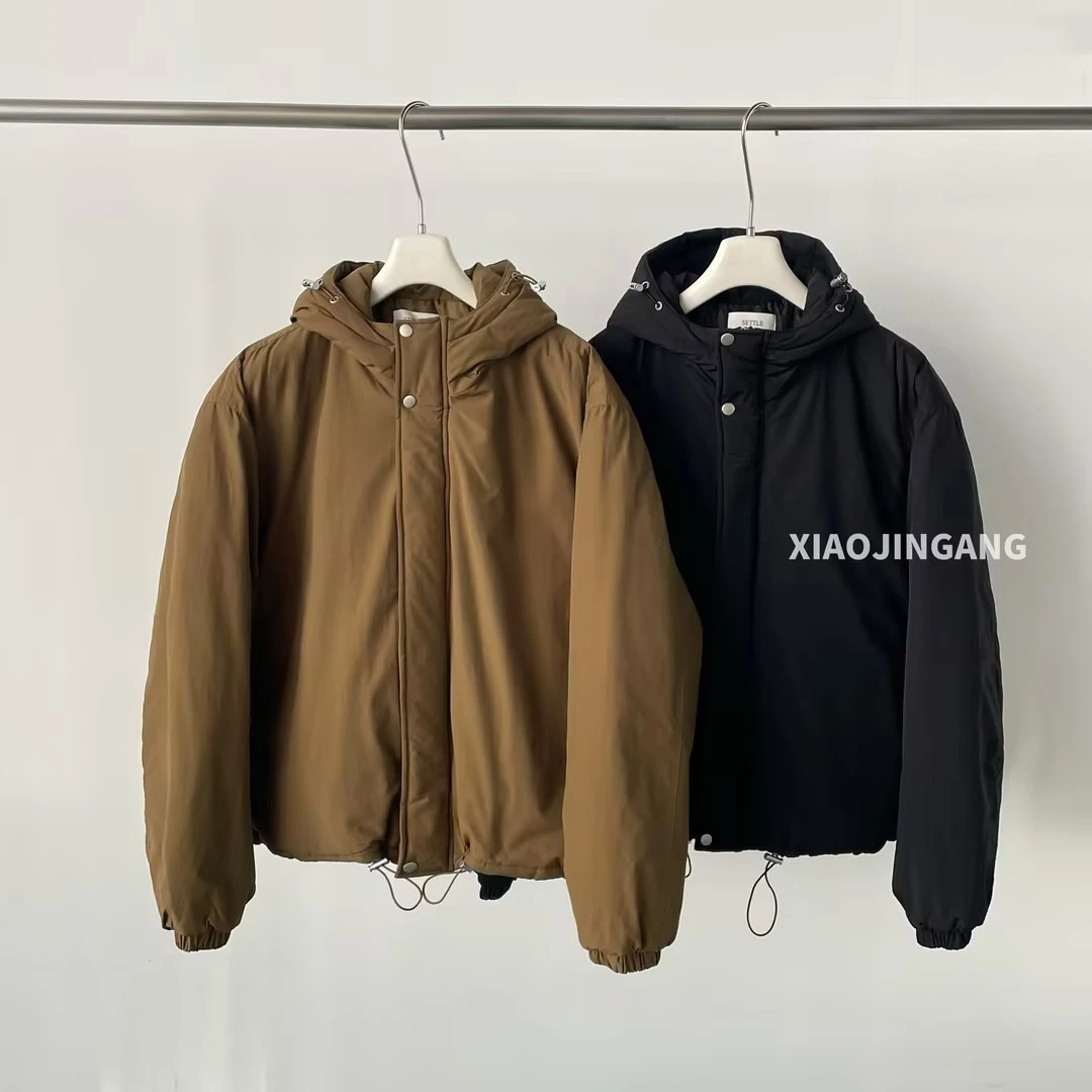 小金刚-【黑巧摩卡】棉服