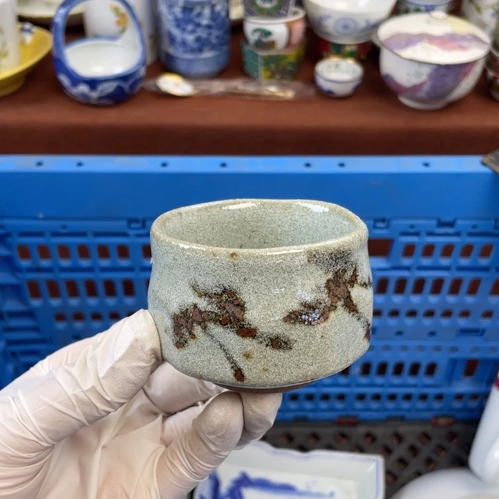 他家瓷器真美…开播了