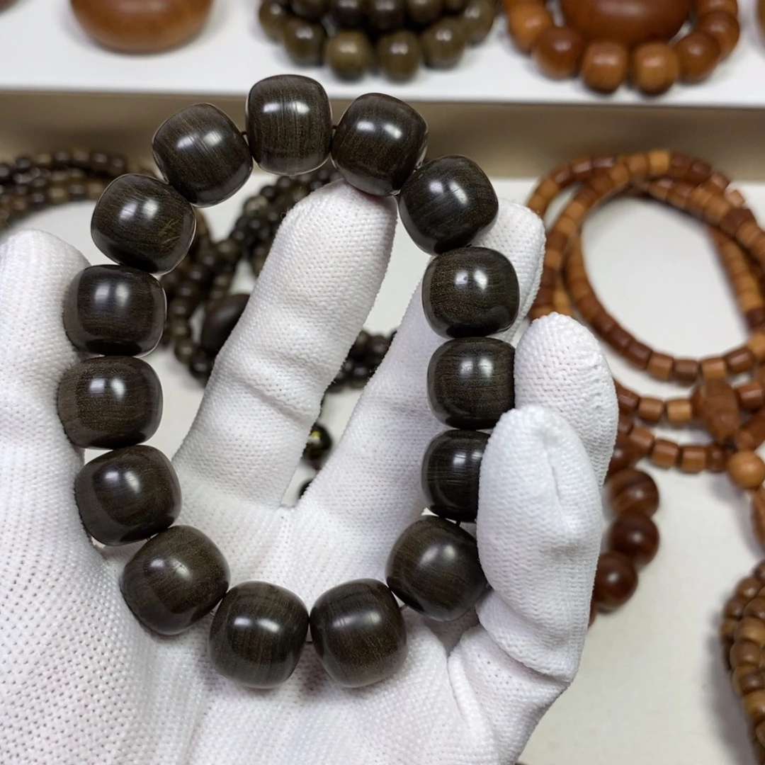 A***者檀香木老山檀香1516阴沉奶香