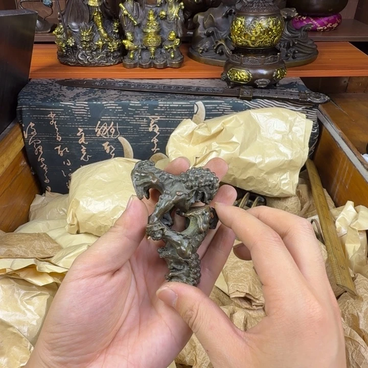 精工创意设计摆件