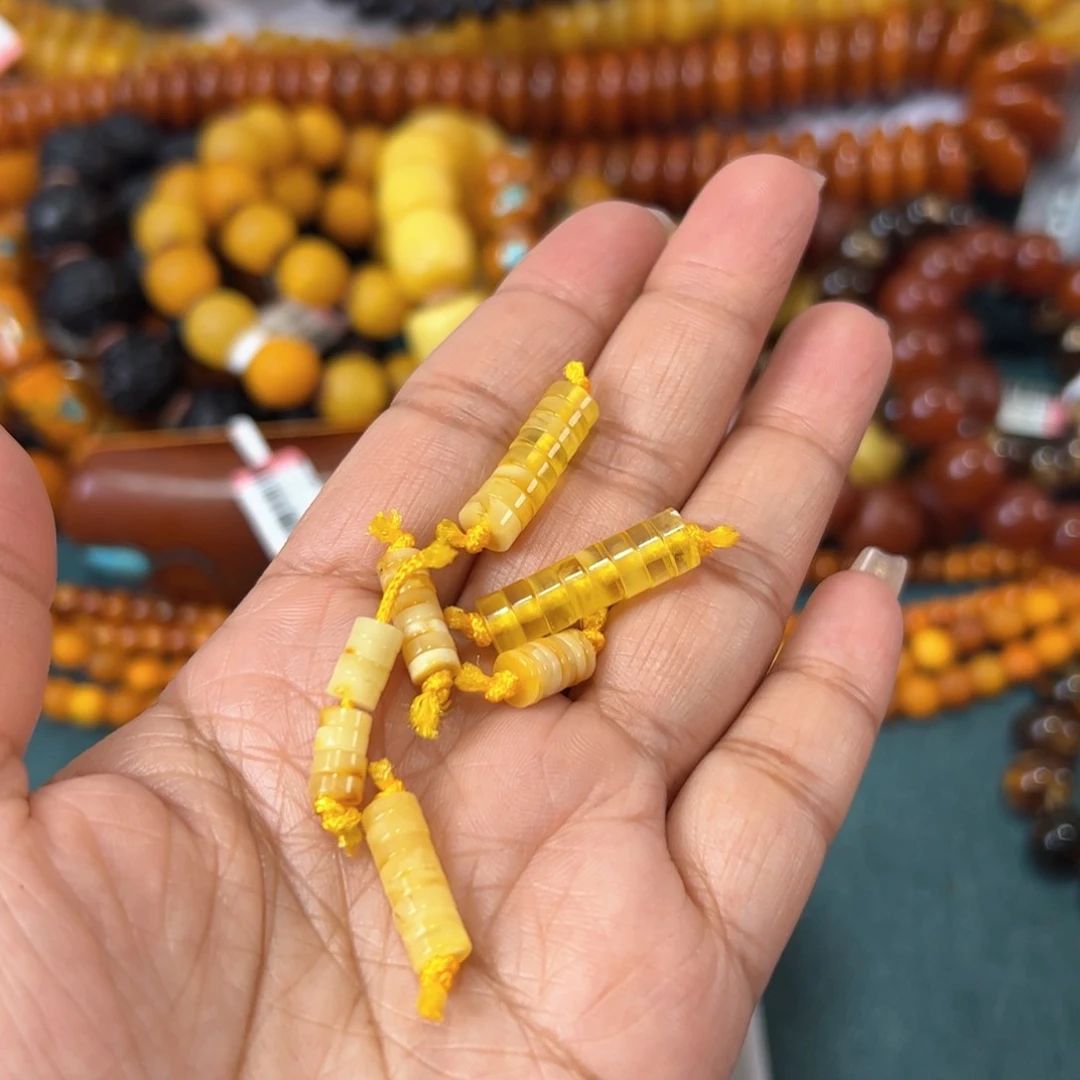 琥珀珠宝奇石未镶嵌1402