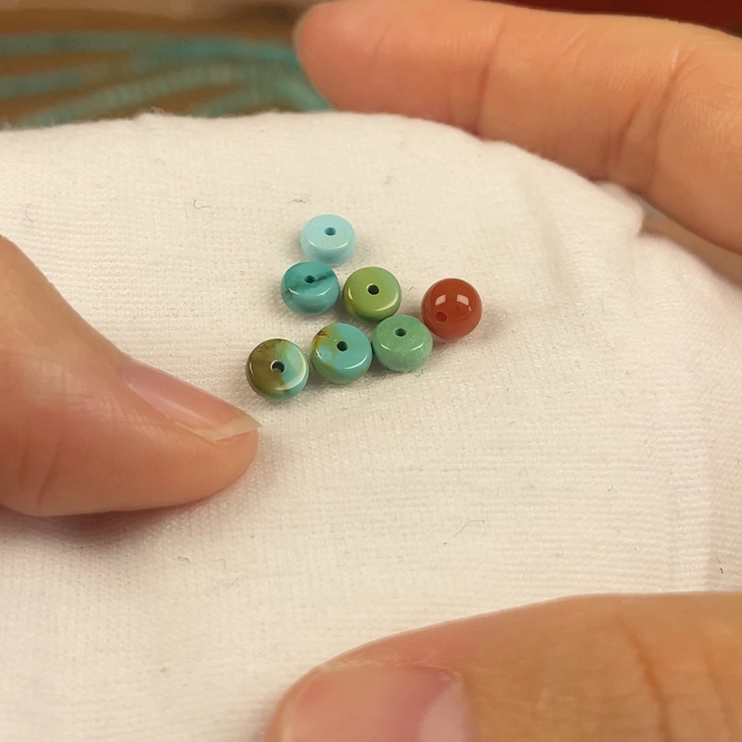 南红玛瑙未镶嵌配饰