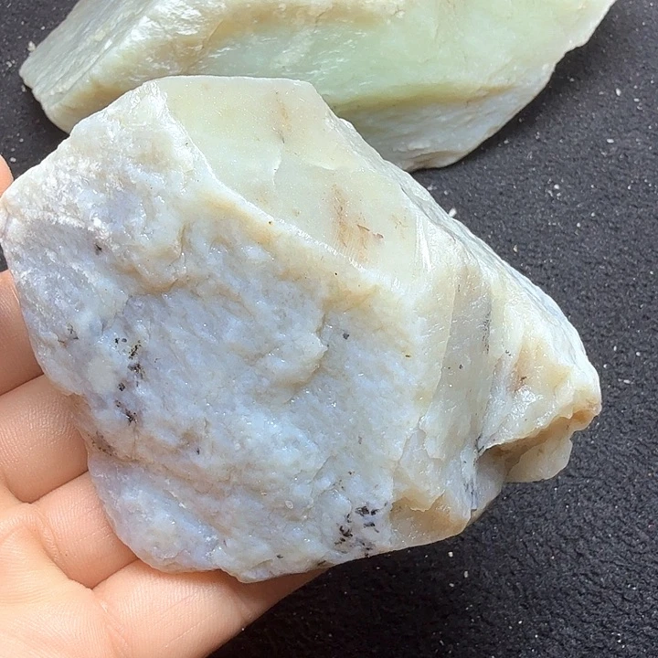 和田玉（糖玉）未镶嵌珠宝半成品