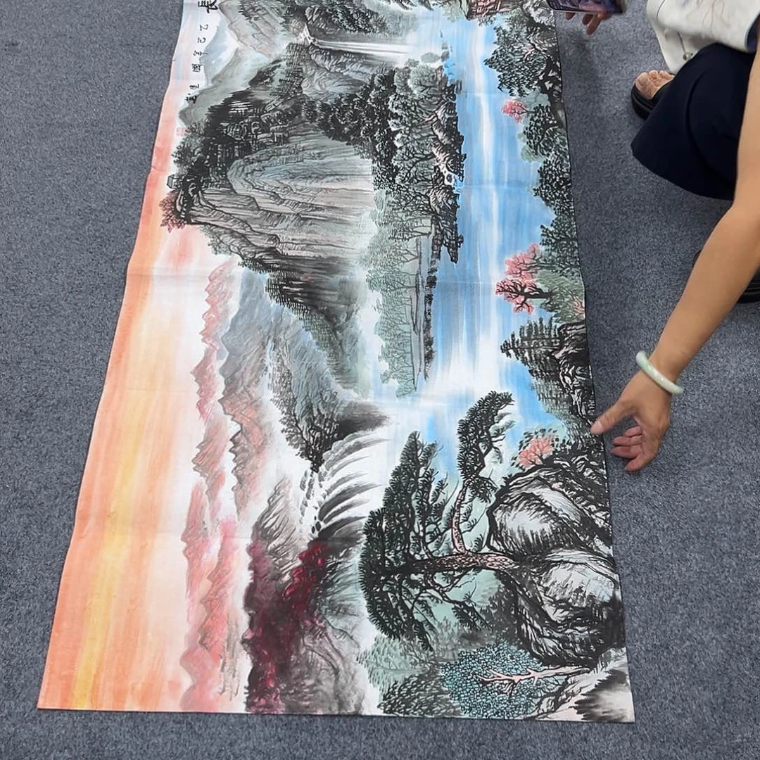 国画XL精品国画作品