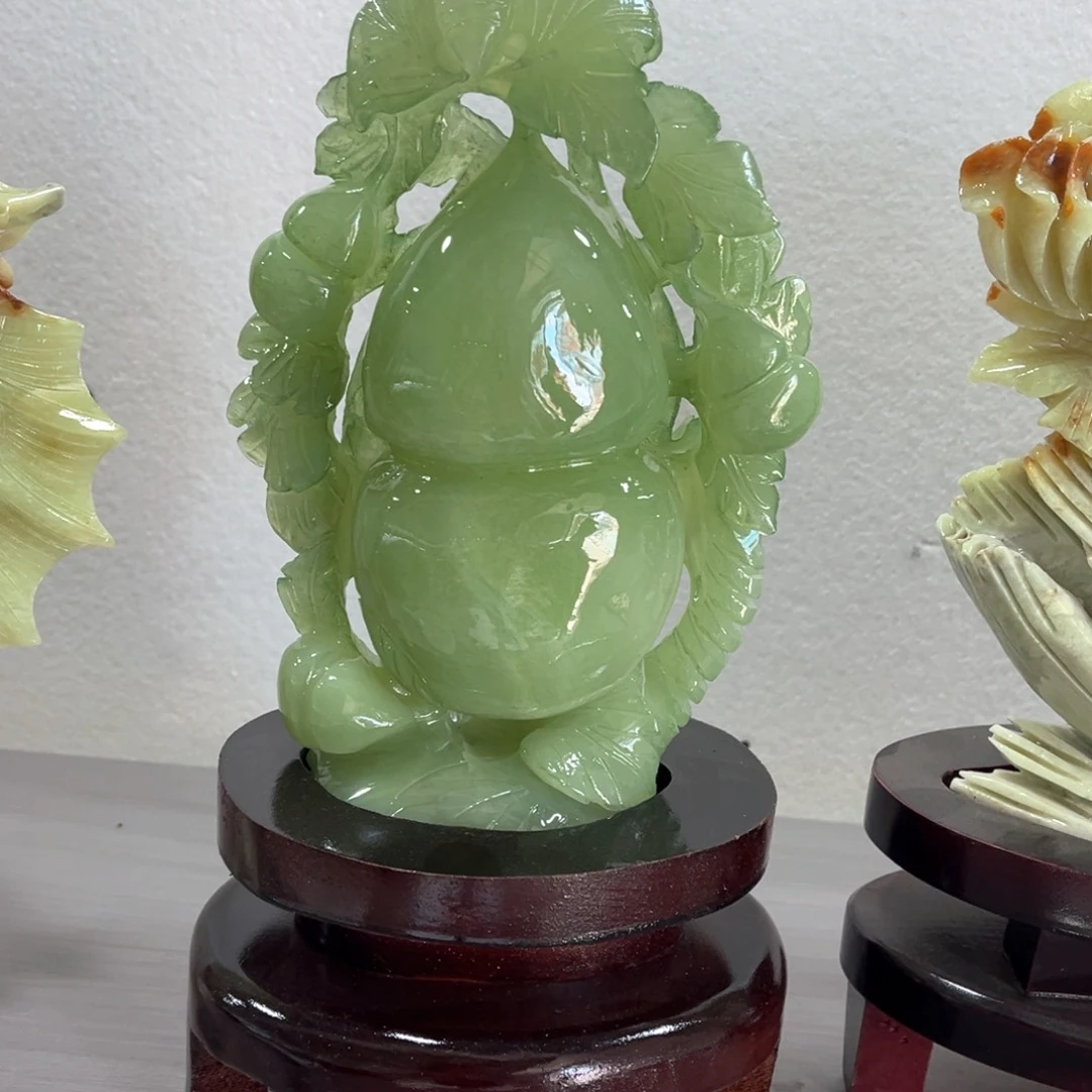 玉手工制作工艺摆件