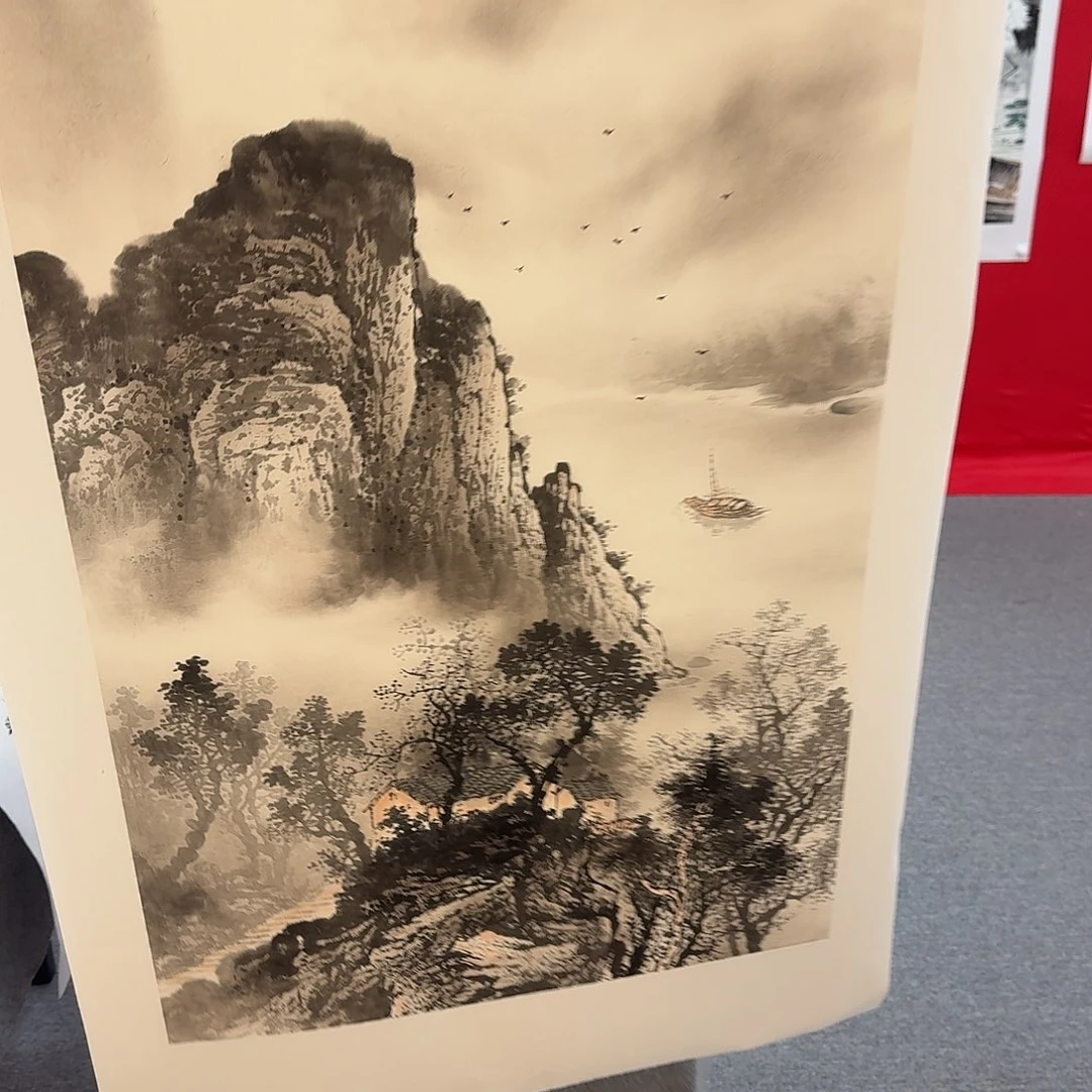 国画新号开播福利多多