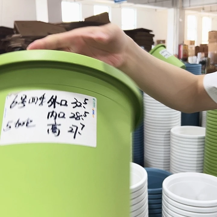 特价6号口32高27果绿色5只无托