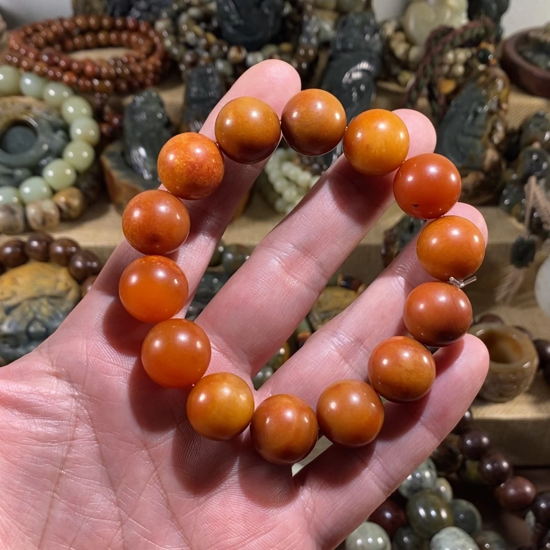 岫岩河磨玉（透闪石质玉）未镶嵌挂件