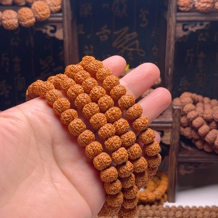 碧***天手串金刚菩提六瓣10
