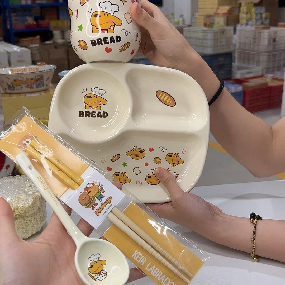 瓷176179 家勺子筷子 非常陶瓷陶瓷